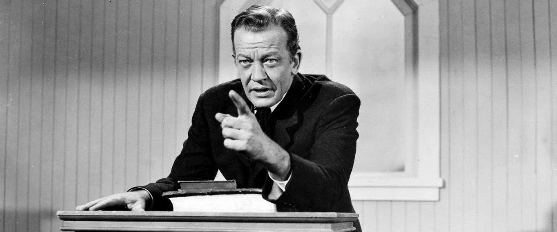 The Persuader backdrop