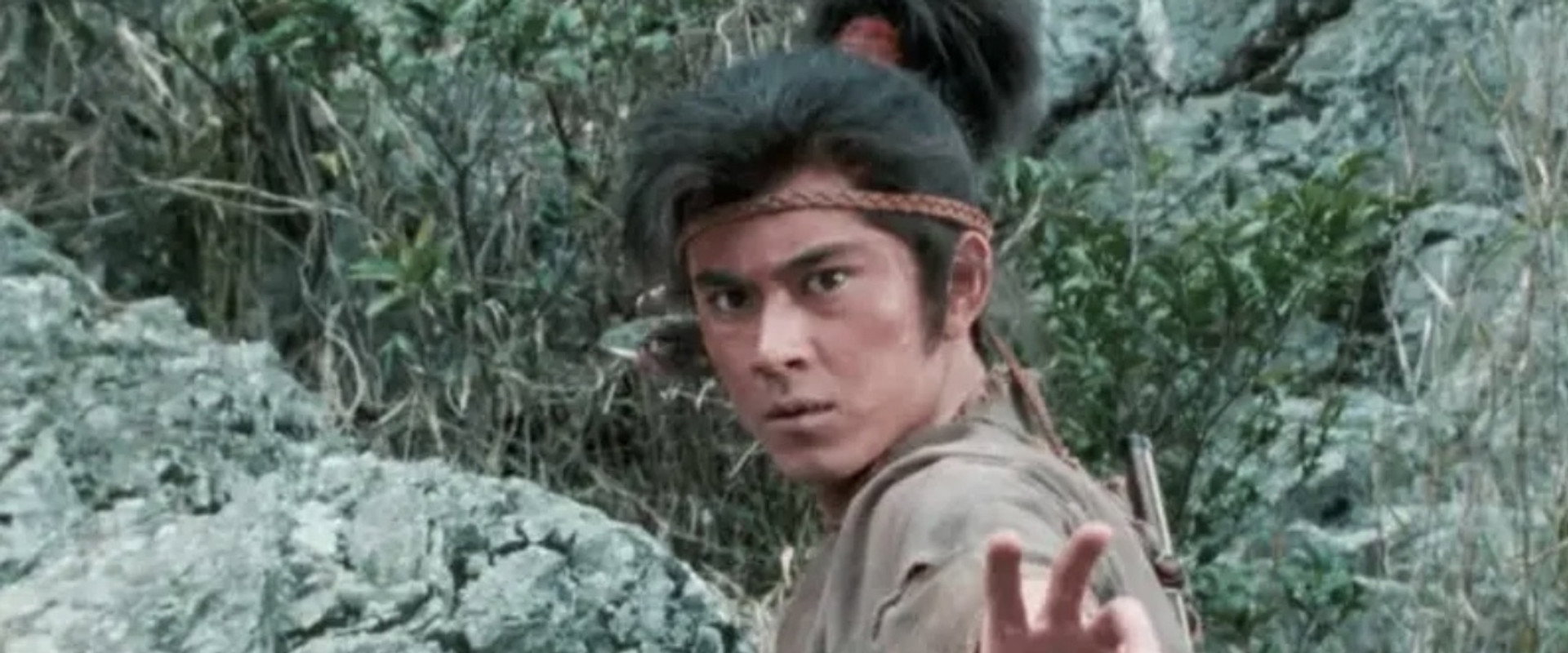 The Yagyu Code: Secret Scrolls backdrop