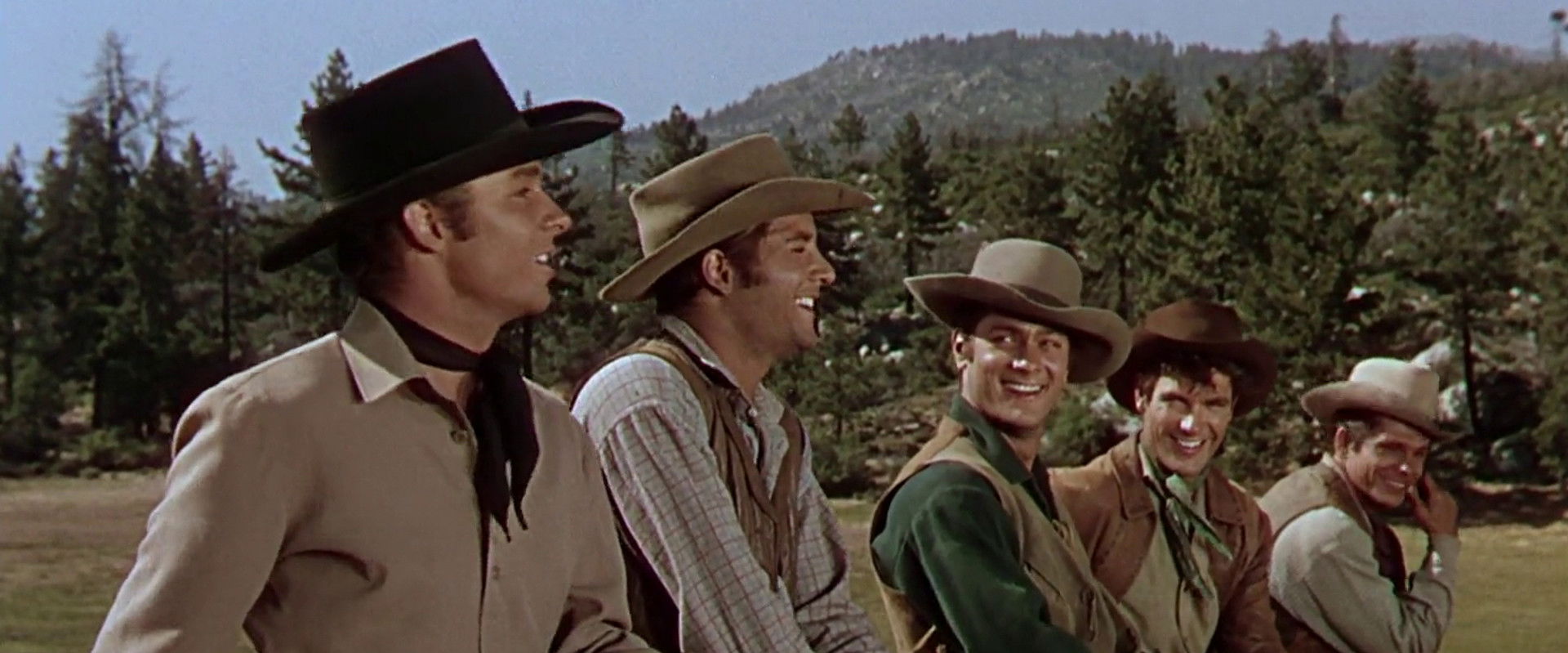 Kansas Raiders backdrop