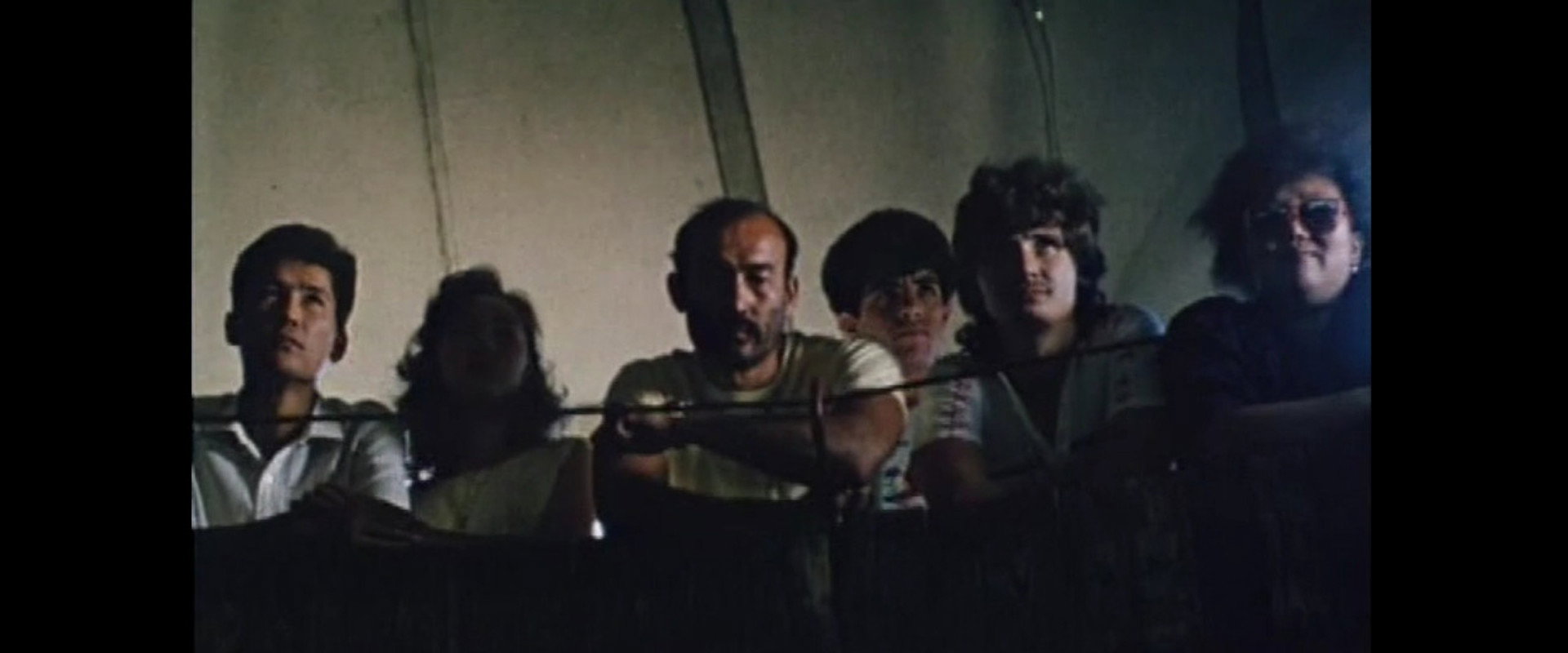 Mite backdrop
