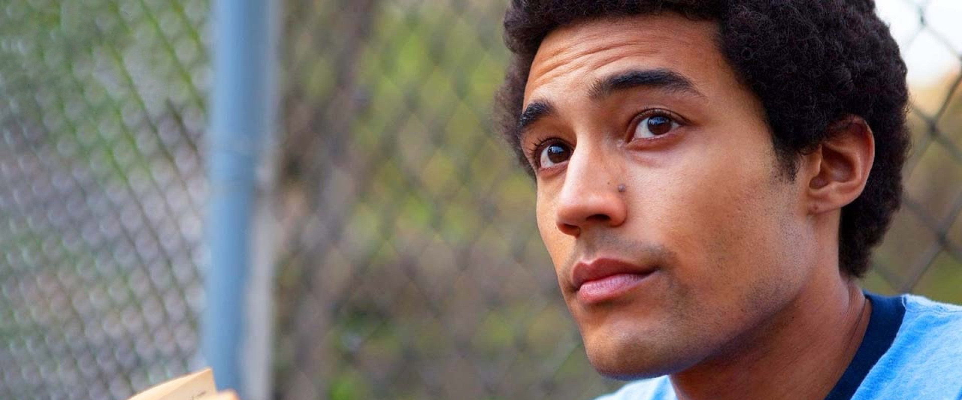 Barry backdrop