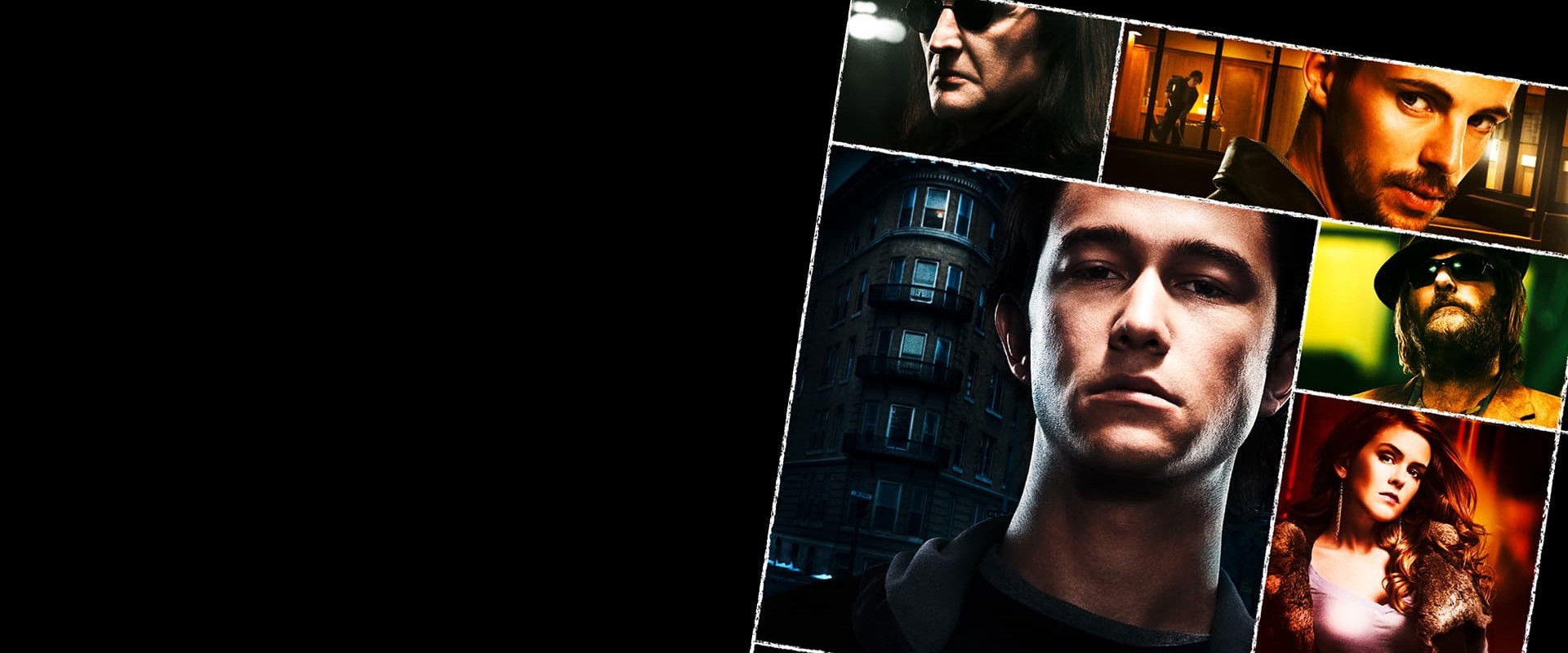 The Lookout backdrop