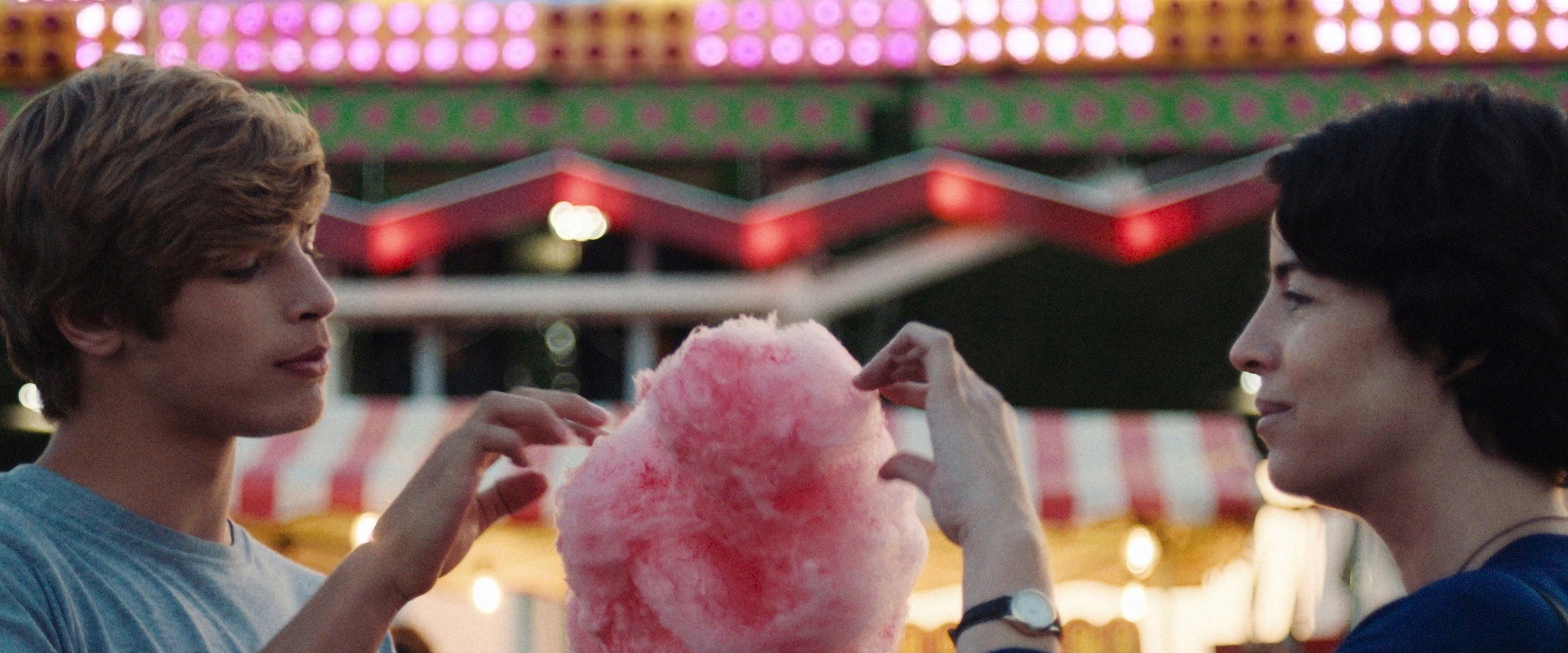The Last Bath backdrop