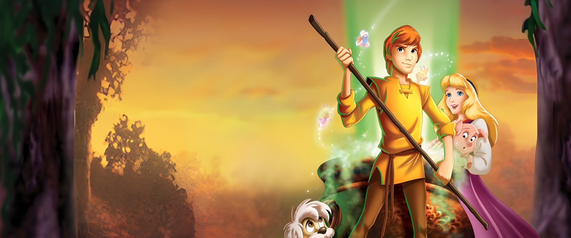 The Black Cauldron