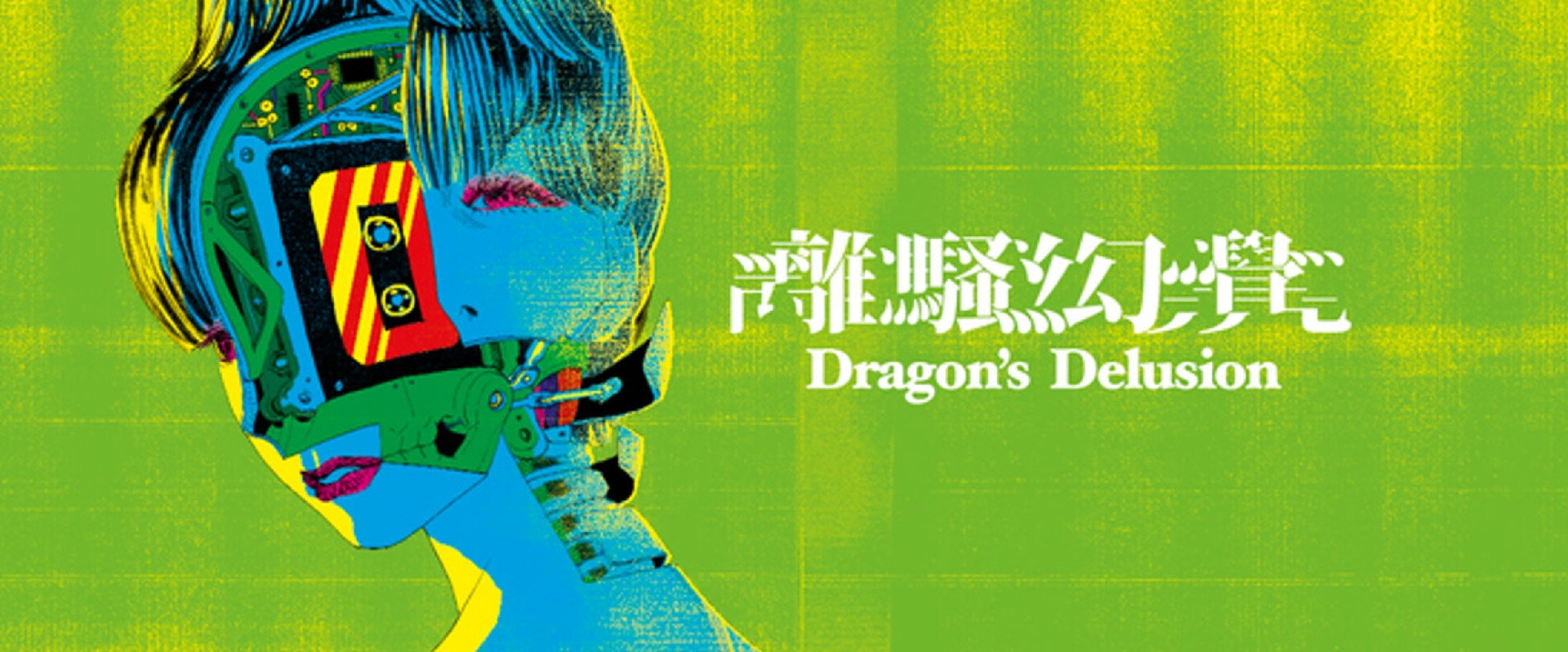 Dragon's Delusion : Preface backdrop