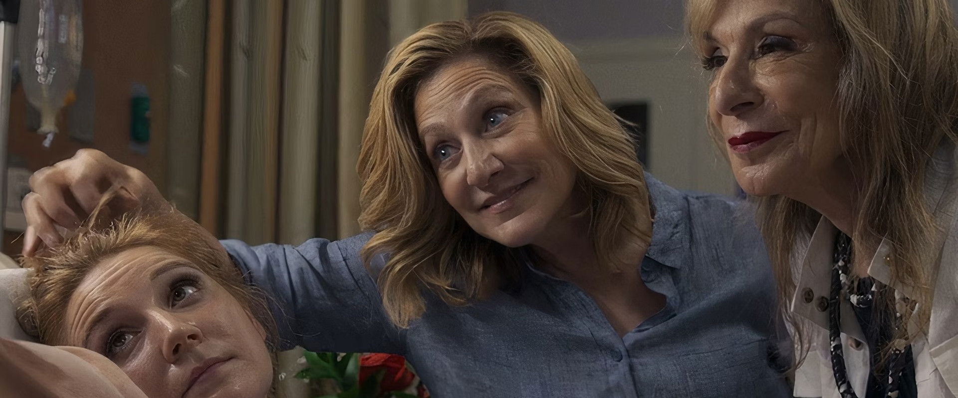 I'll Be Right There backdrop