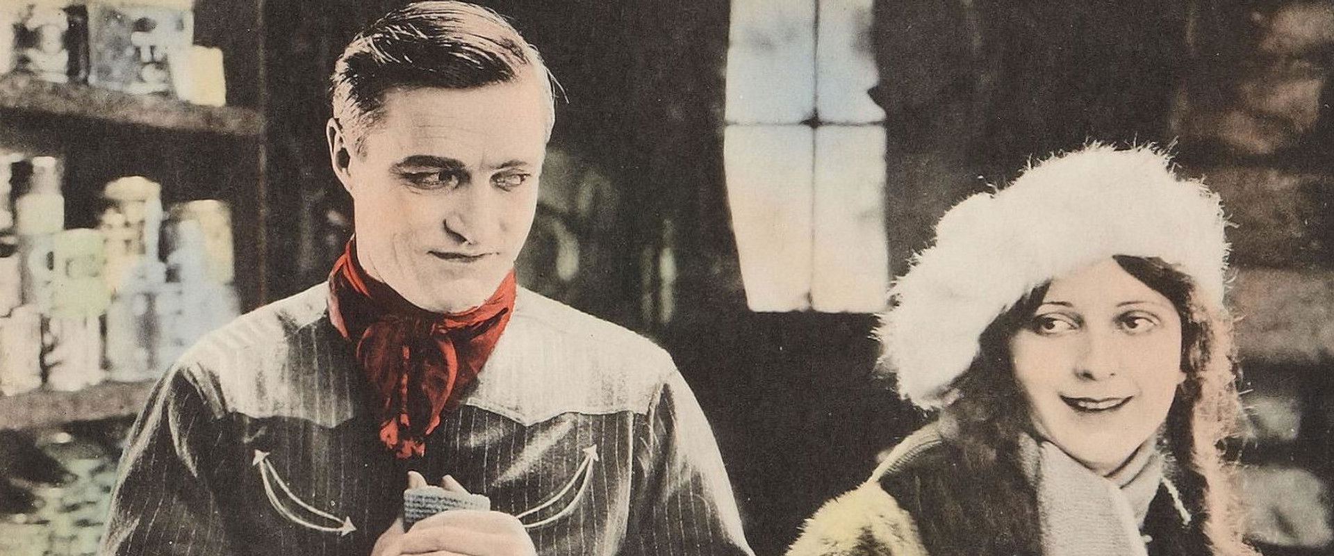 North of Hudson Bay backdrop