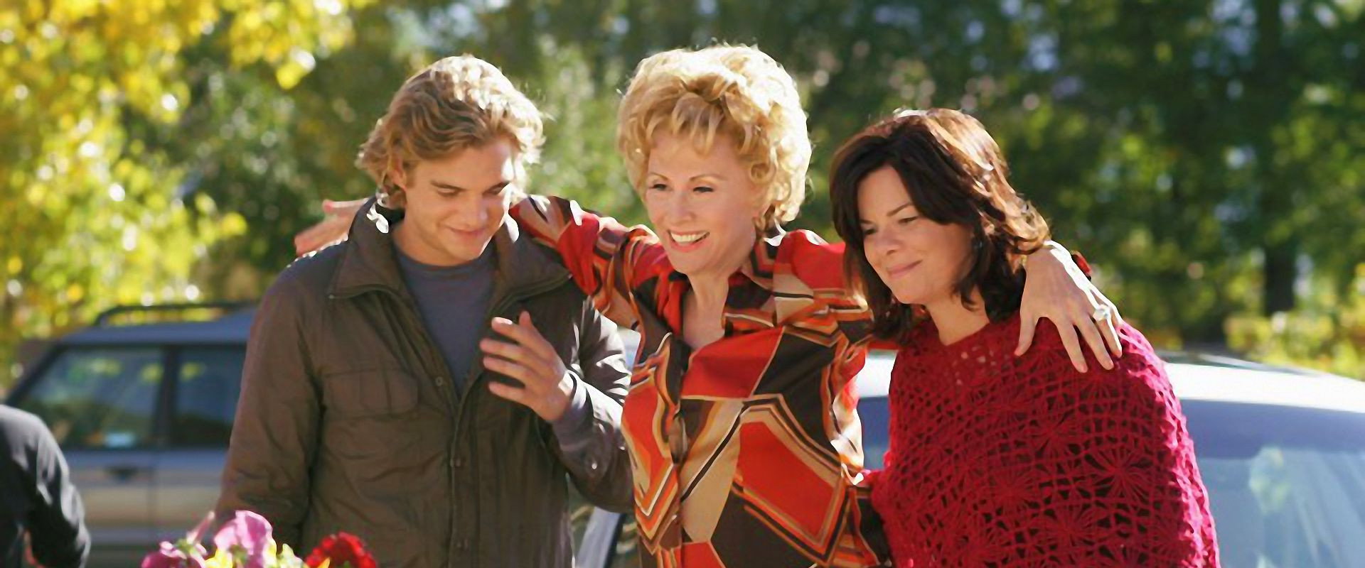 In from the Night backdrop