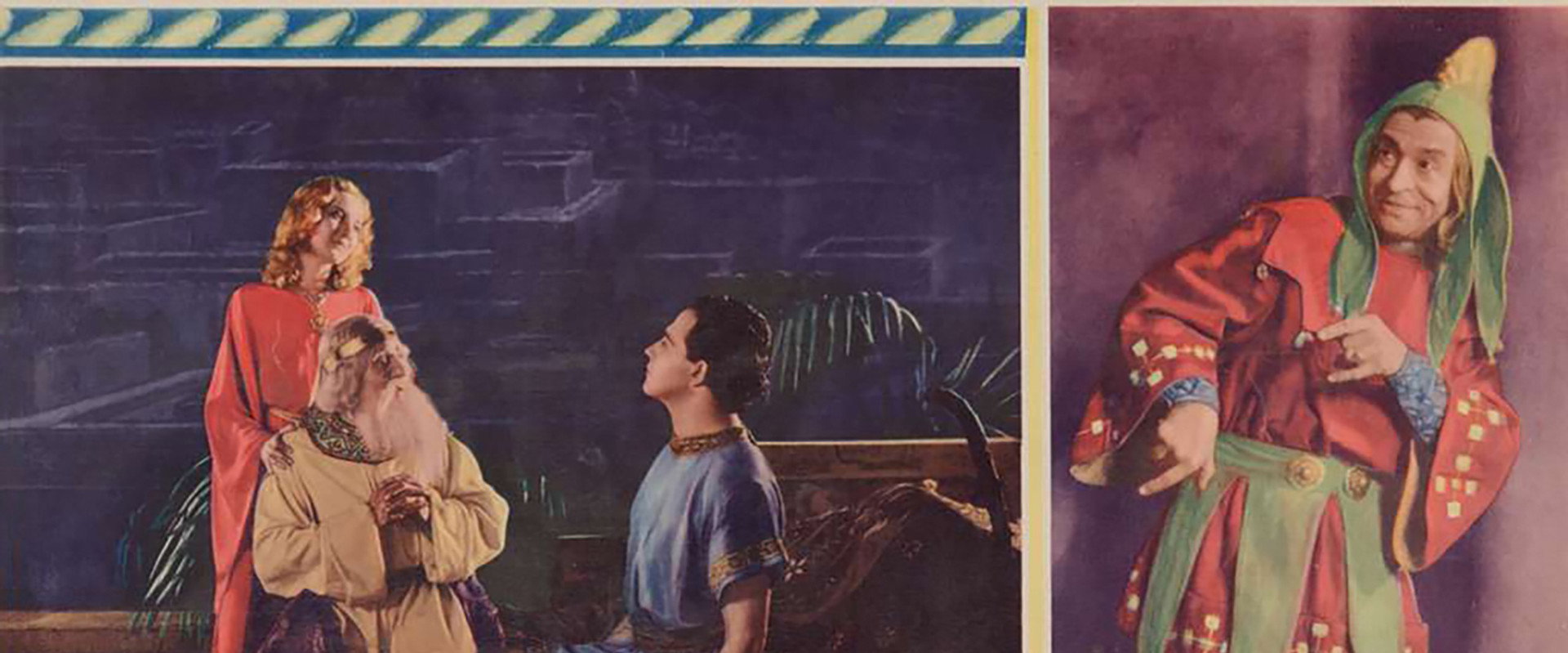 Corianton: A Story of Unholy Love backdrop