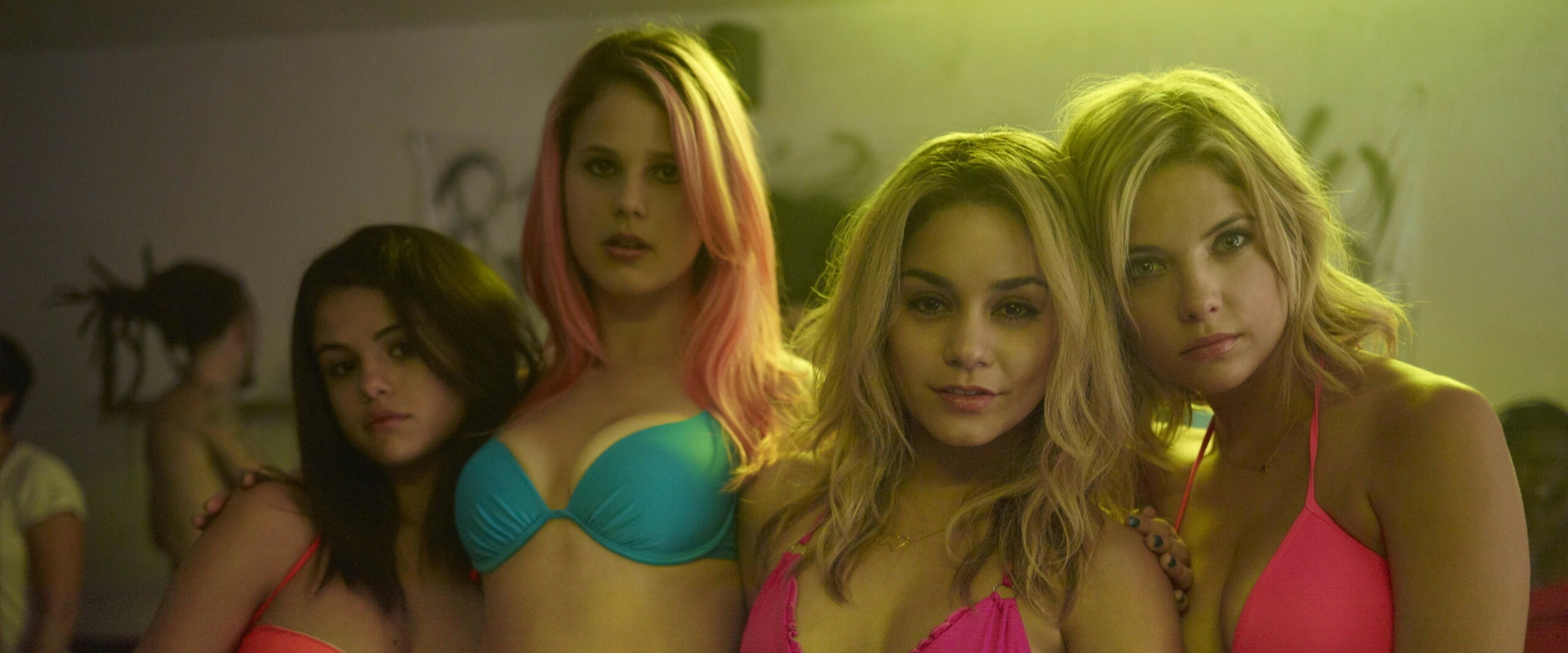 Spring Breakers backdrop