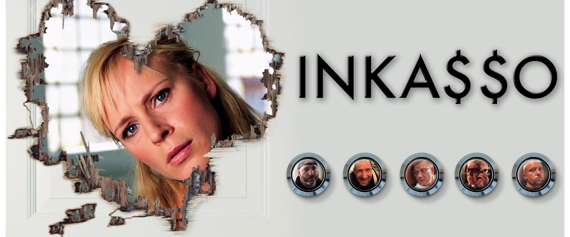 The Collector backdrop