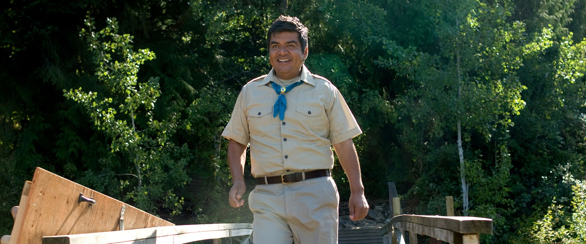 Mr. Troop Mom backdrop