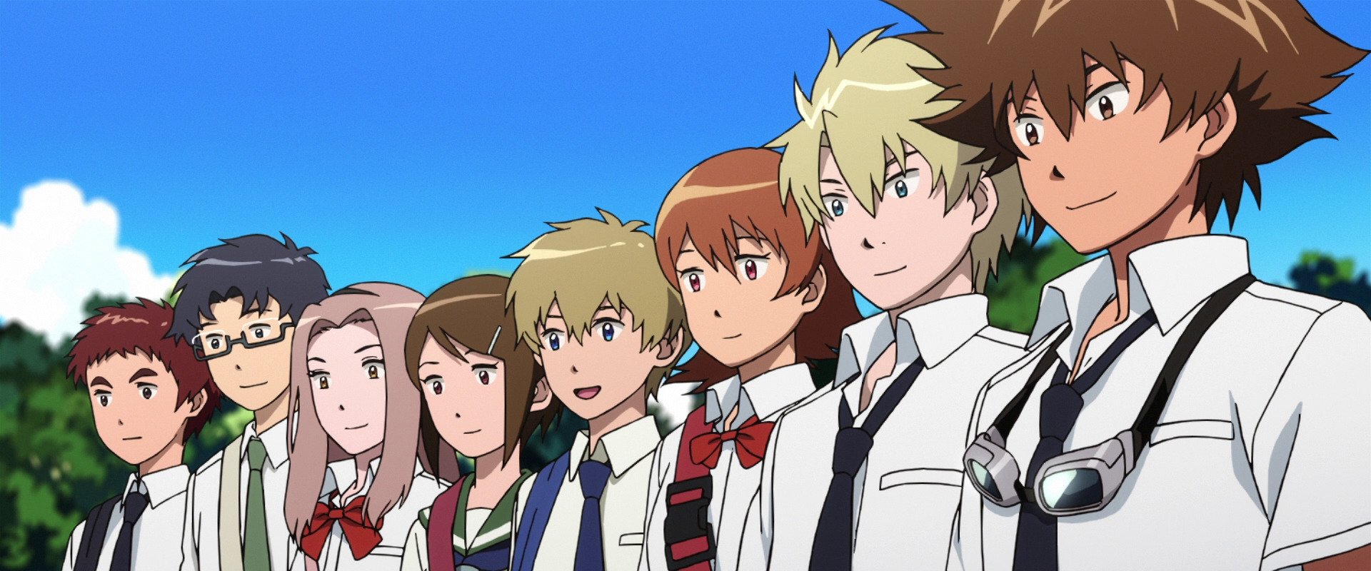 Digimon Adventure tri. Part 3: Confession