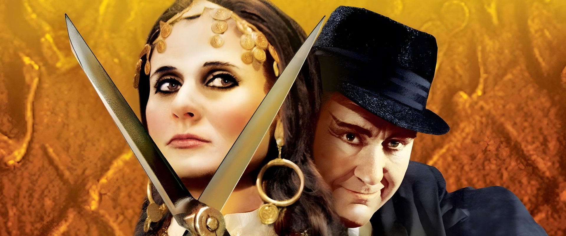 Torture Garden backdrop