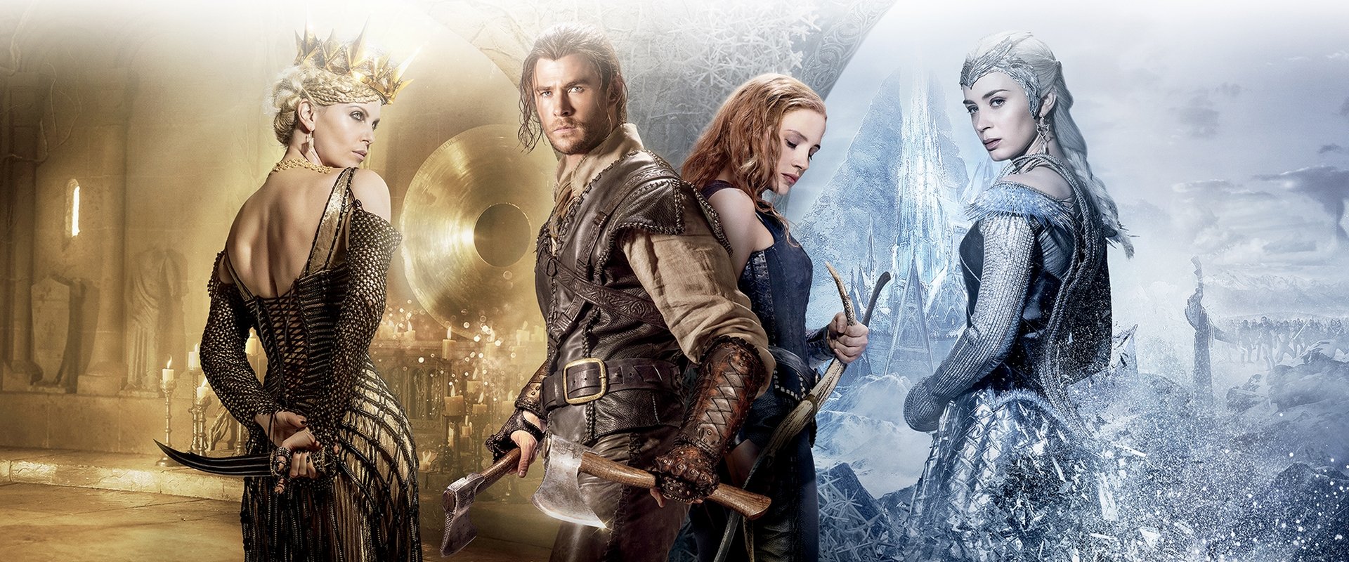The Huntsman: Winter's War backdrop