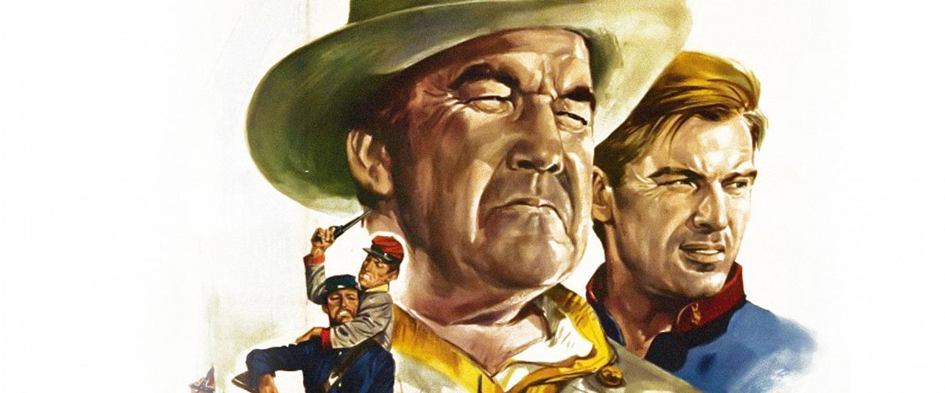 Mutiny at Fort Sharpe backdrop