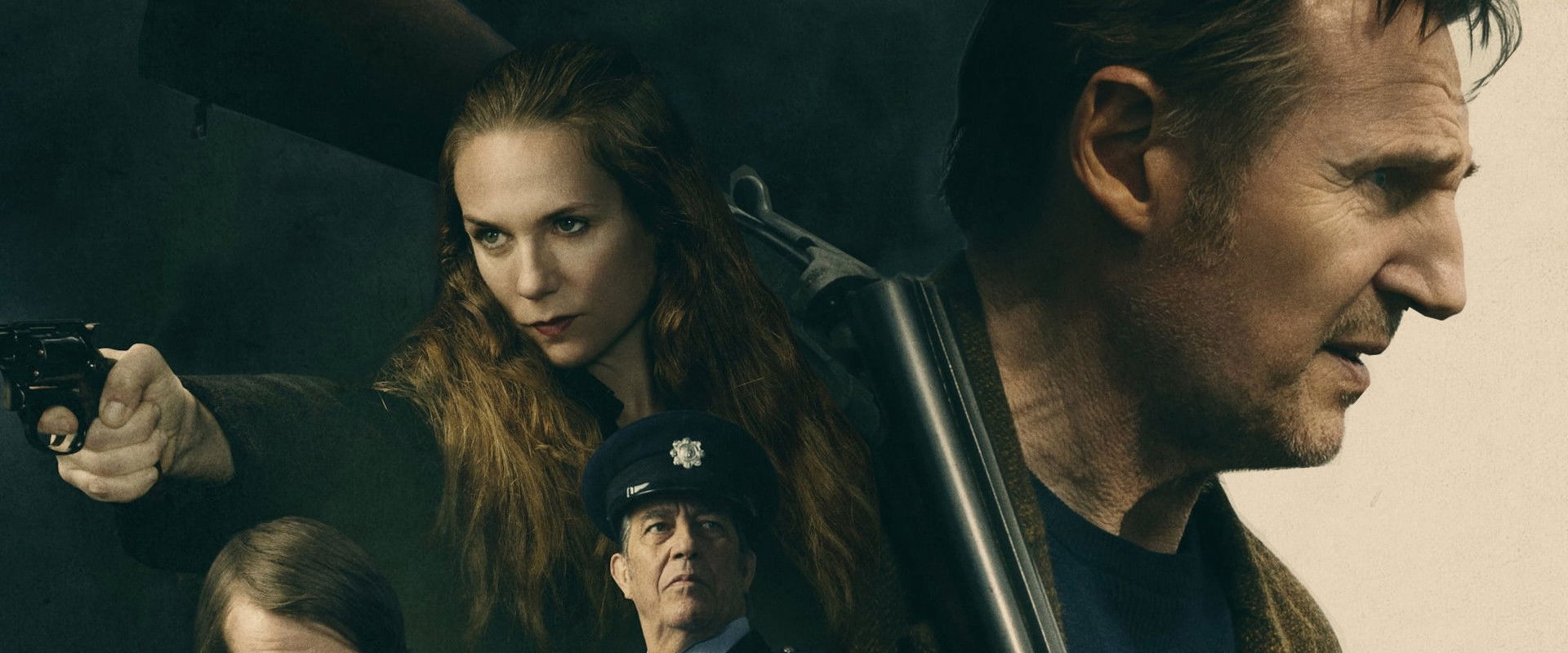 In the Land of Saints and Sinners backdrop