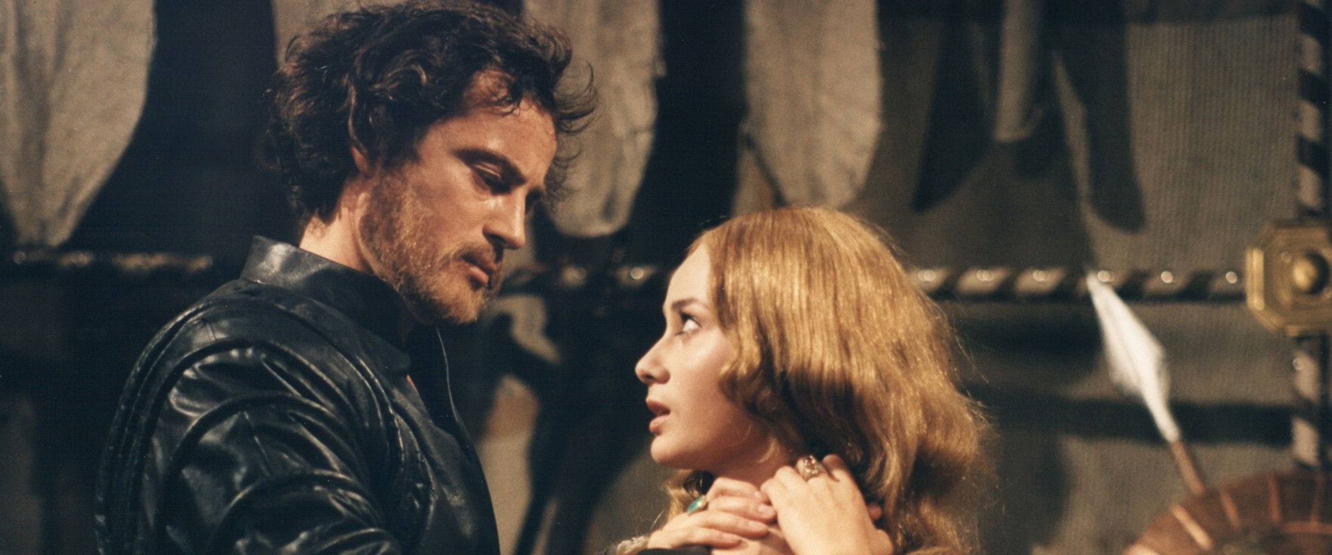 Královský gambit backdrop