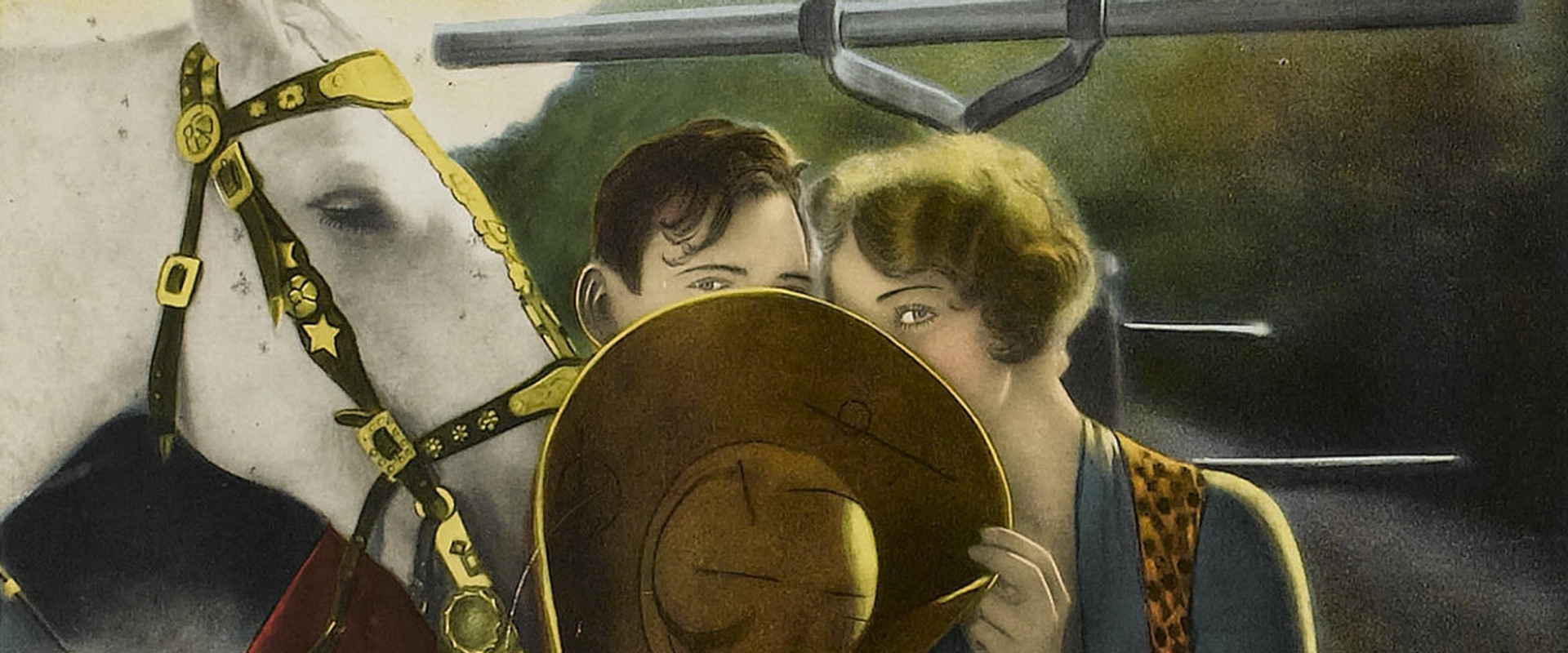 The Branded Sombrero backdrop