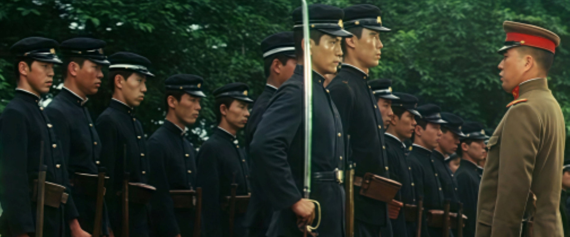 Gateway to Glory backdrop