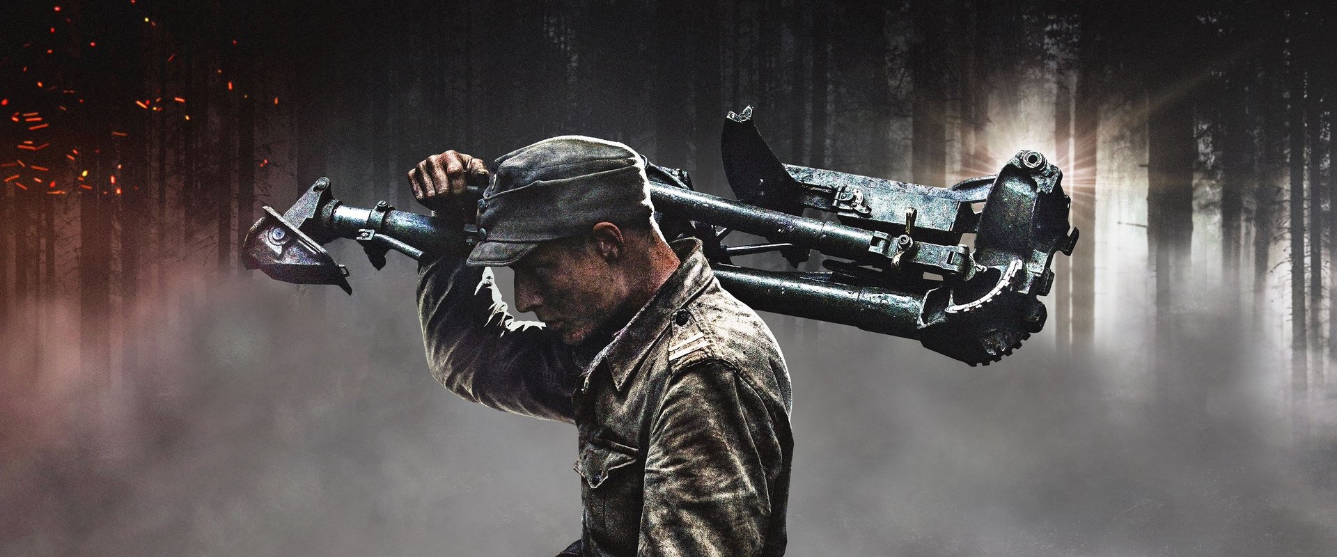 Unknown Soldier backdrop