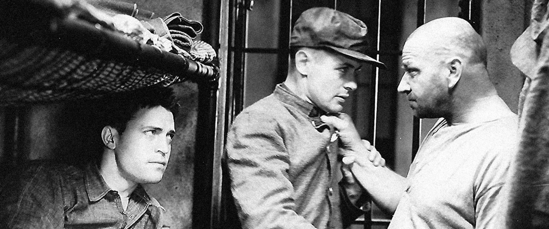 The Big House backdrop