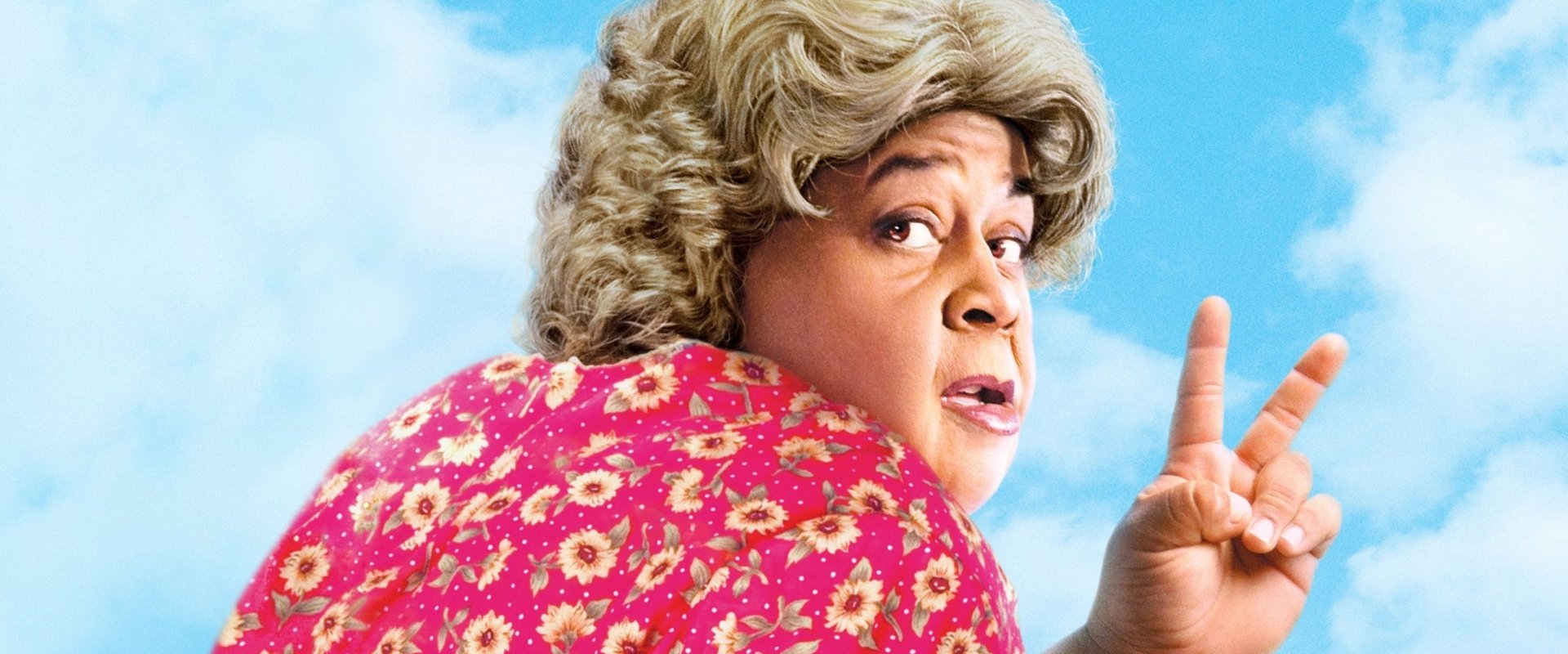 Big Momma's House 2 backdrop