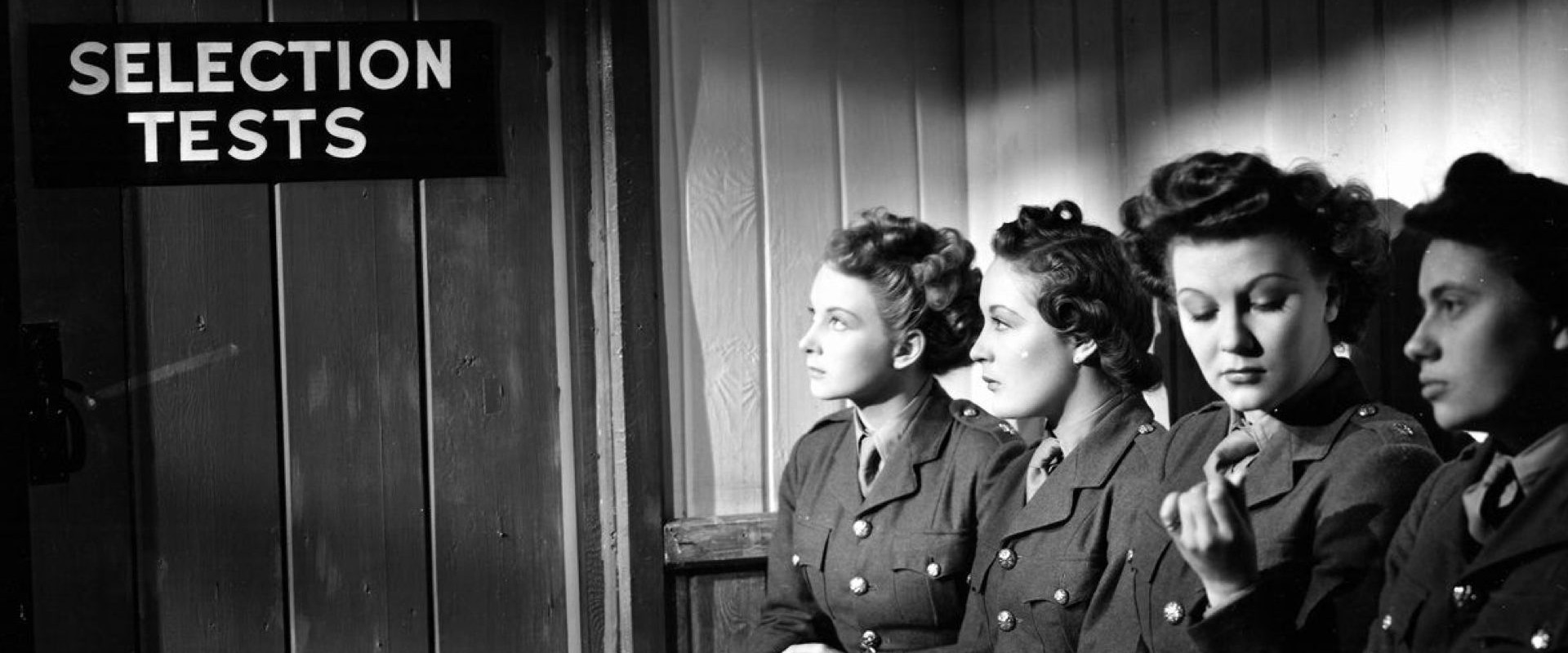 The Gentle Sex backdrop