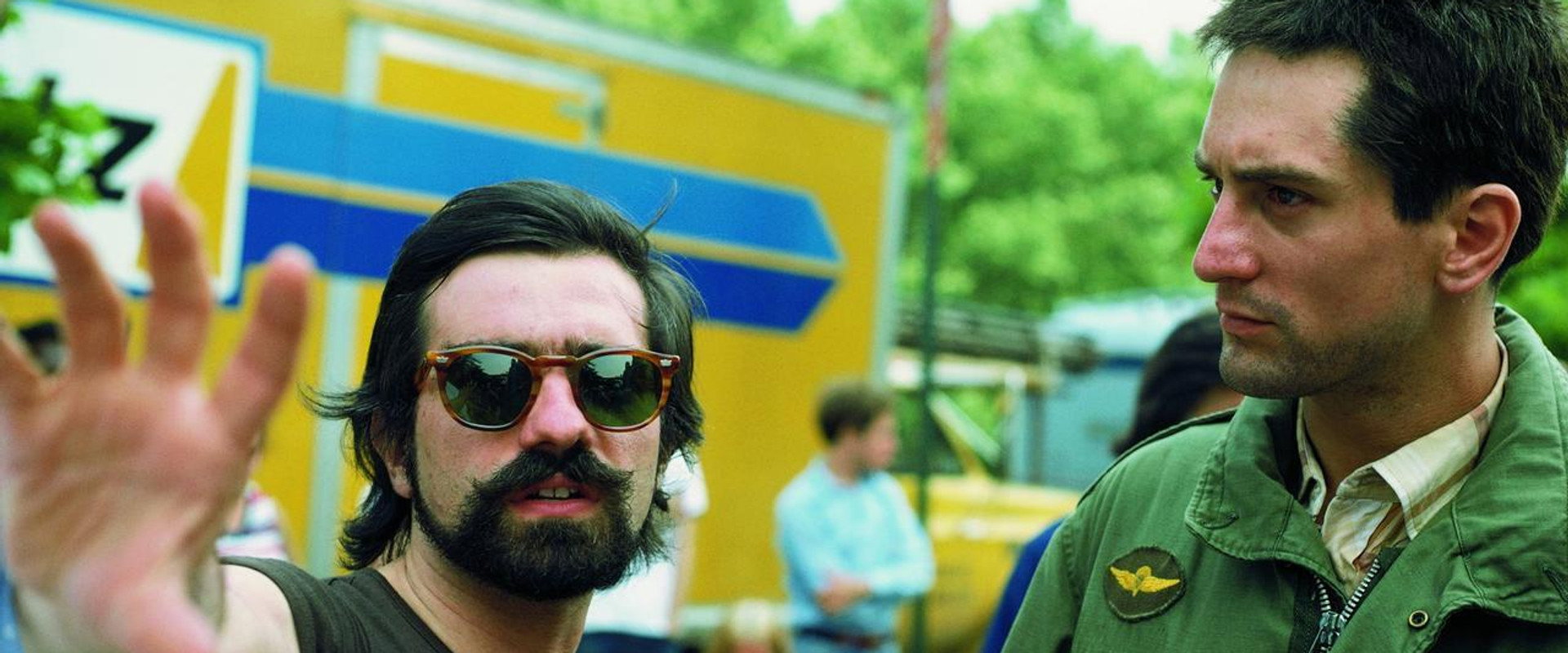 Easy Riders, Raging Bulls: How the Sex 'n' Drugs 'n' Rock 'n' Roll Generation Saved Hollywood backdrop