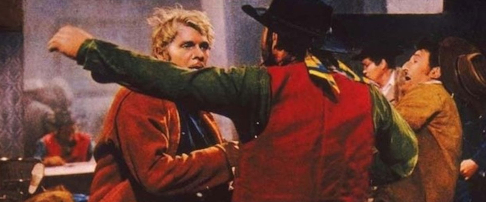 Either All or None backdrop