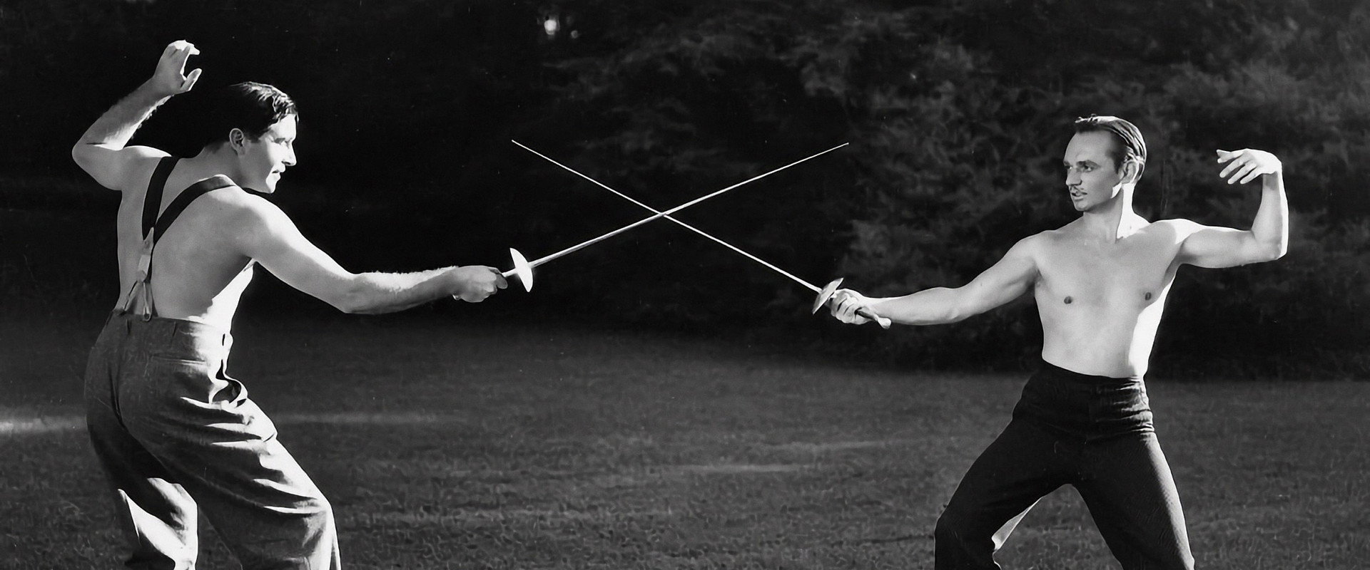 Fight for Your Lady backdrop