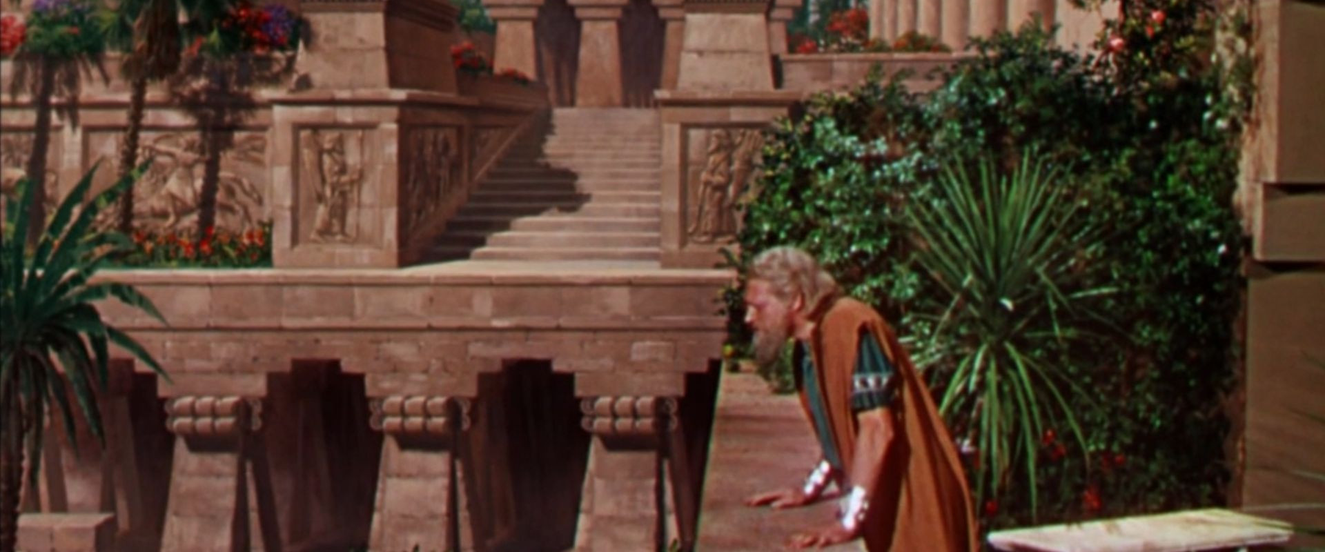 Slaves of Babylon backdrop