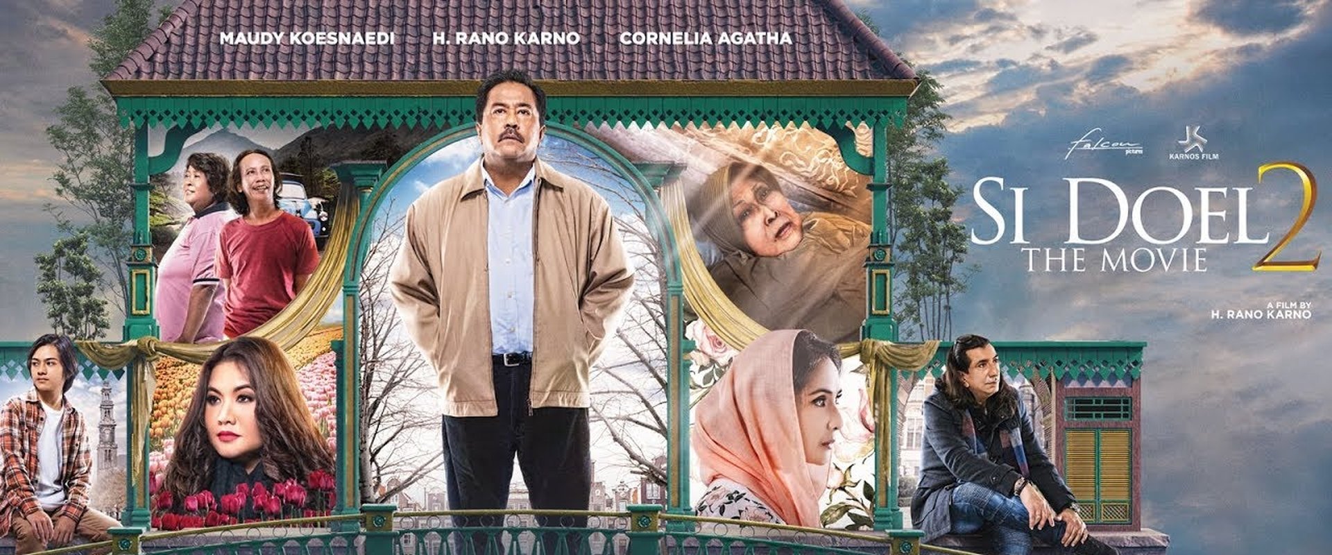 Si Doel the Movie 2
