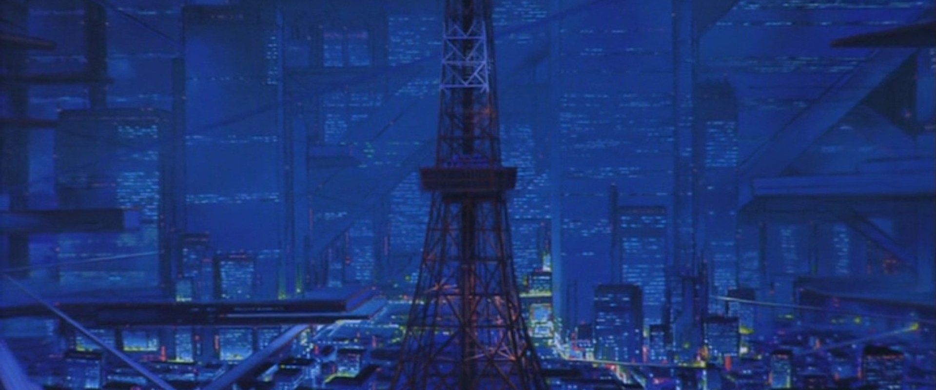 Cyber City Oedo 808