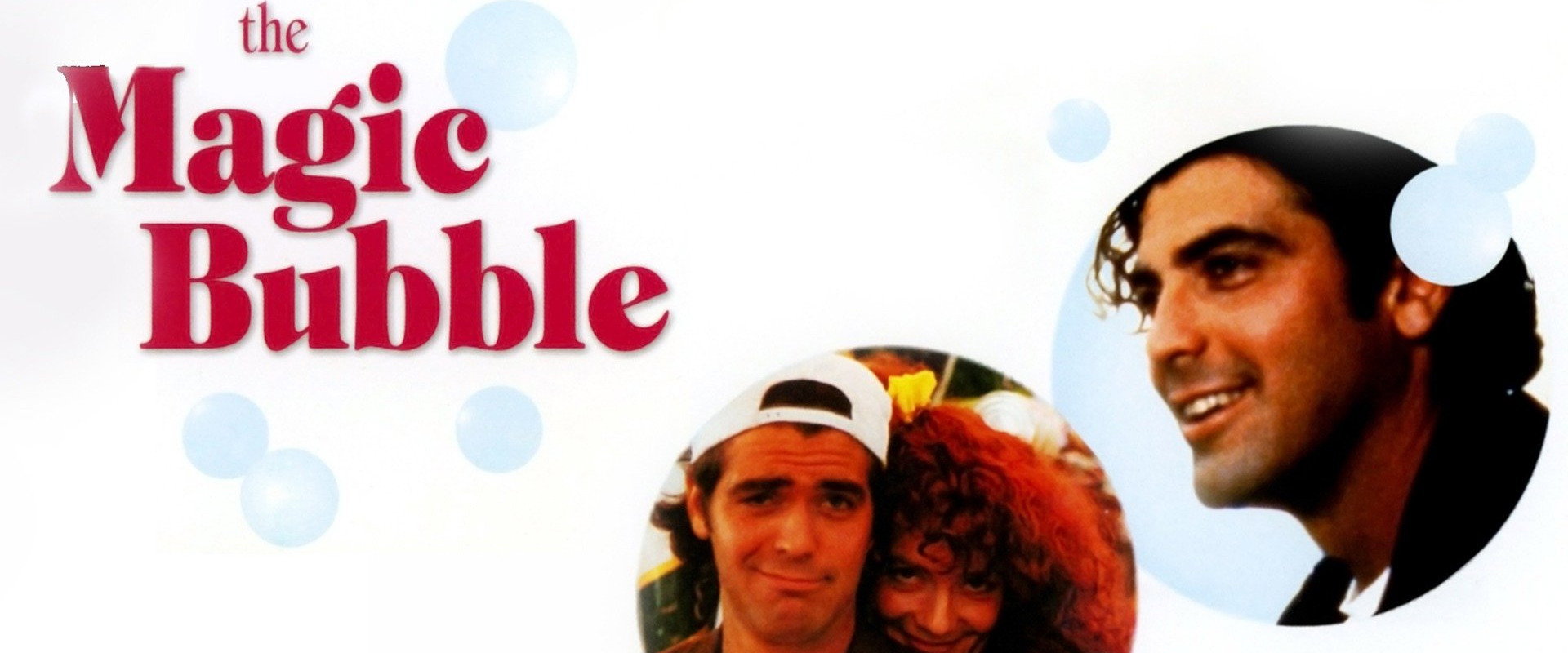 The Magic Bubble backdrop