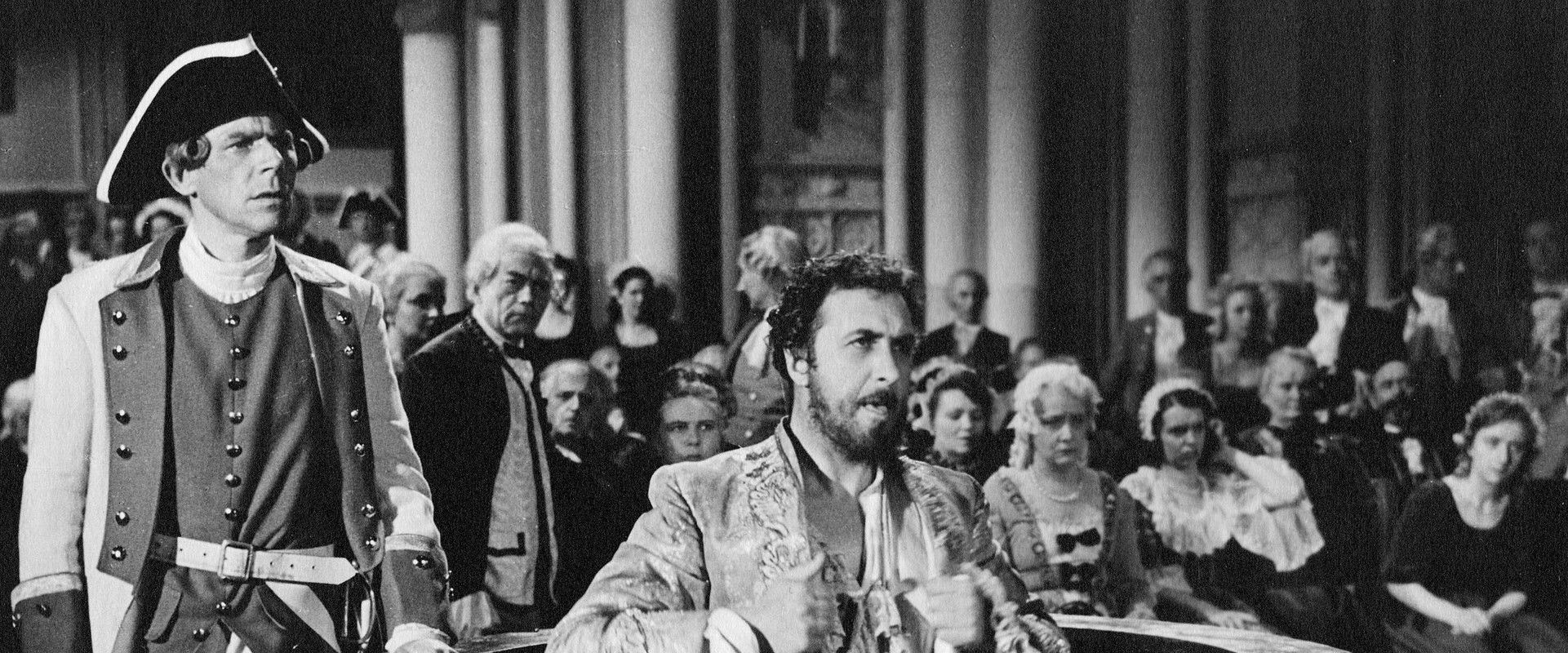 Süss, the Jew backdrop