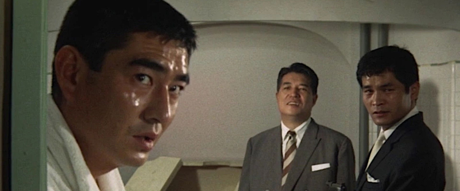 Prison Walls of Abashiri, Part 2 backdrop