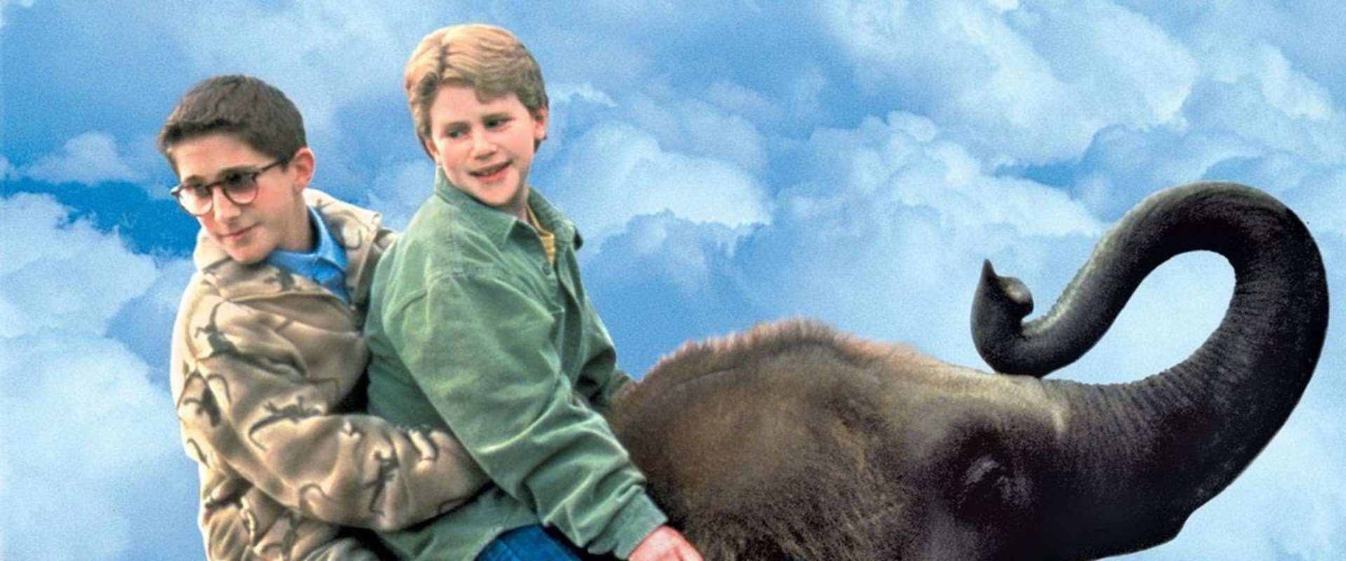 The Impossible Elephant backdrop