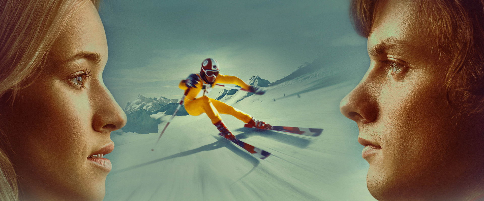 Chasing the Line backdrop