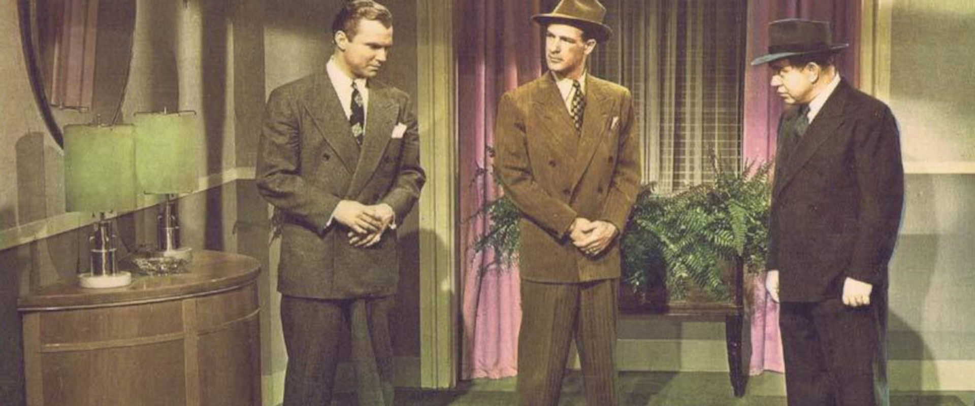 The West Side Kid backdrop