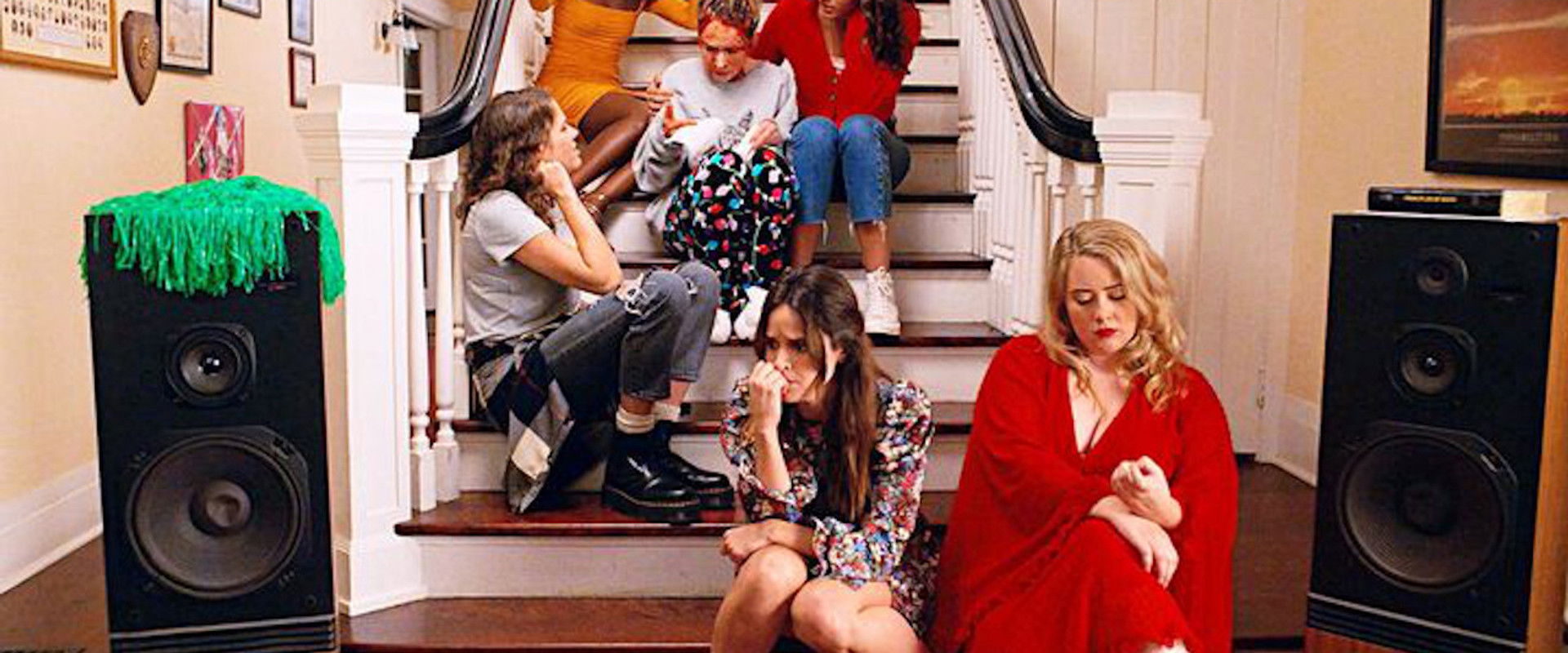 Kappa Kappa Die backdrop