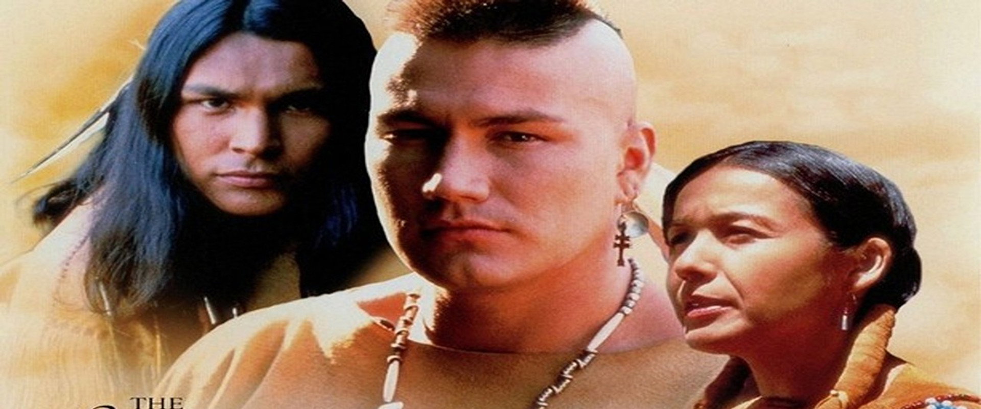 Song of Hiawatha backdrop