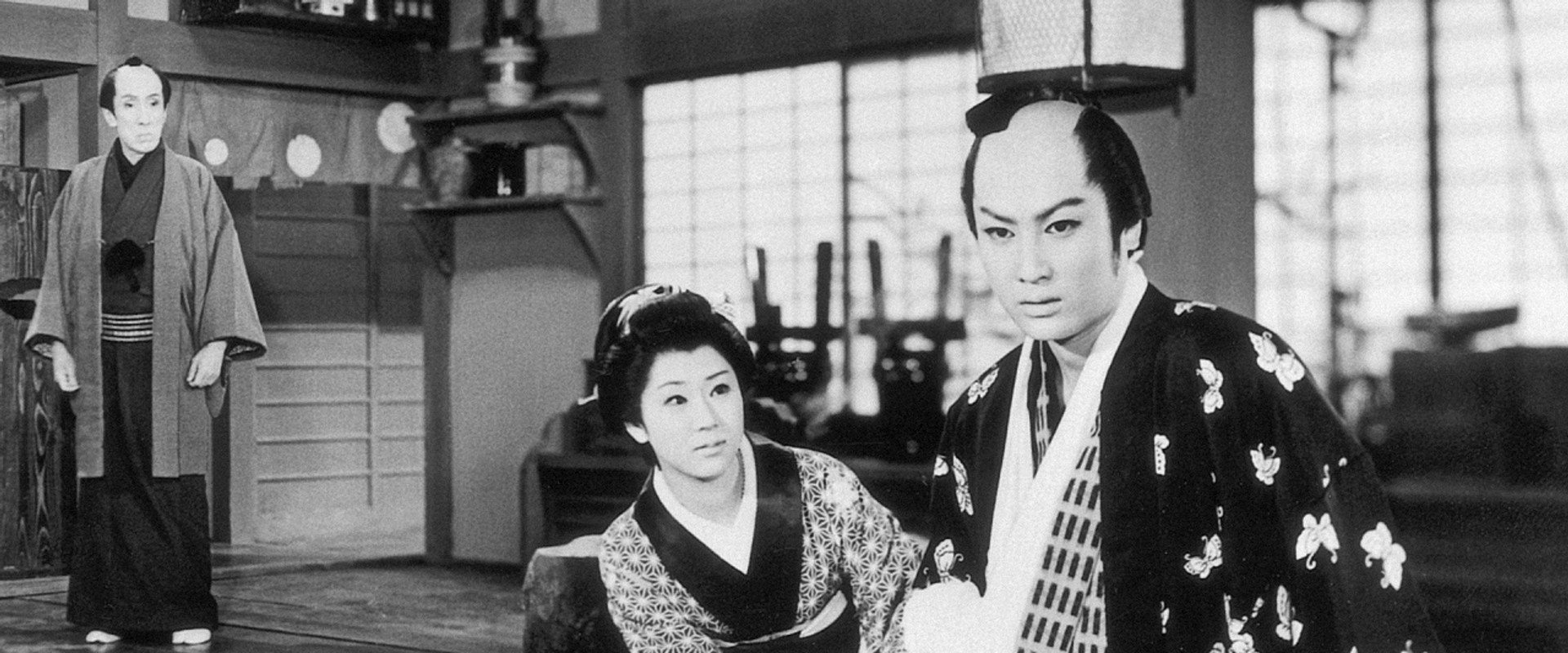 House of Spider Webs backdrop