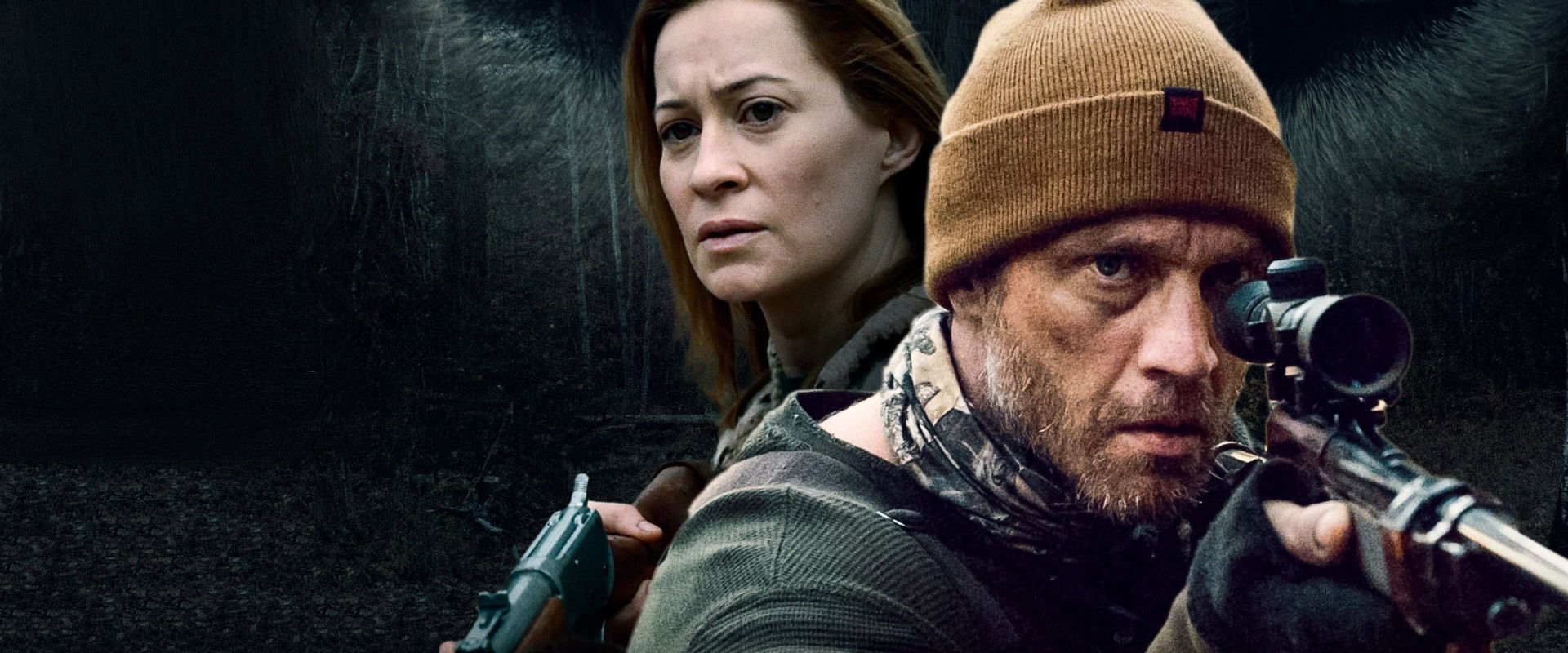 Hunter Hunter backdrop