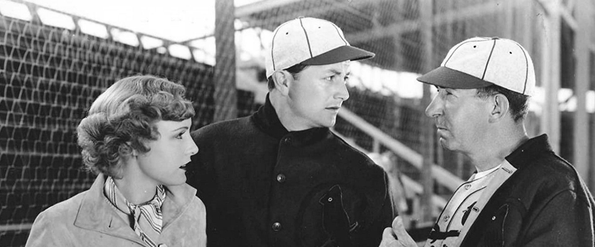 Death on the Diamond backdrop