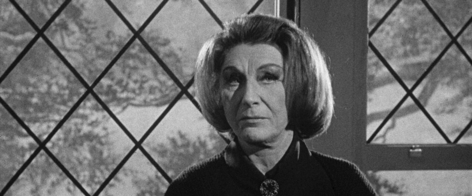 The Unknown backdrop