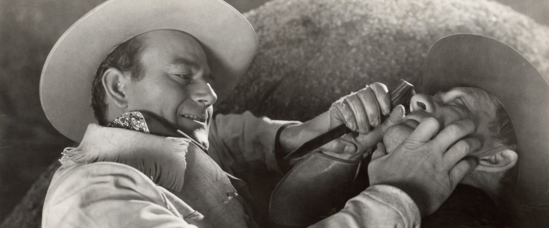 The Oregon Trail backdrop