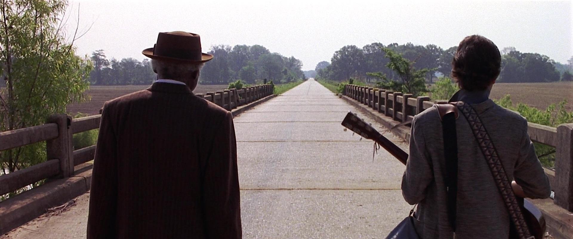 Crossroads backdrop