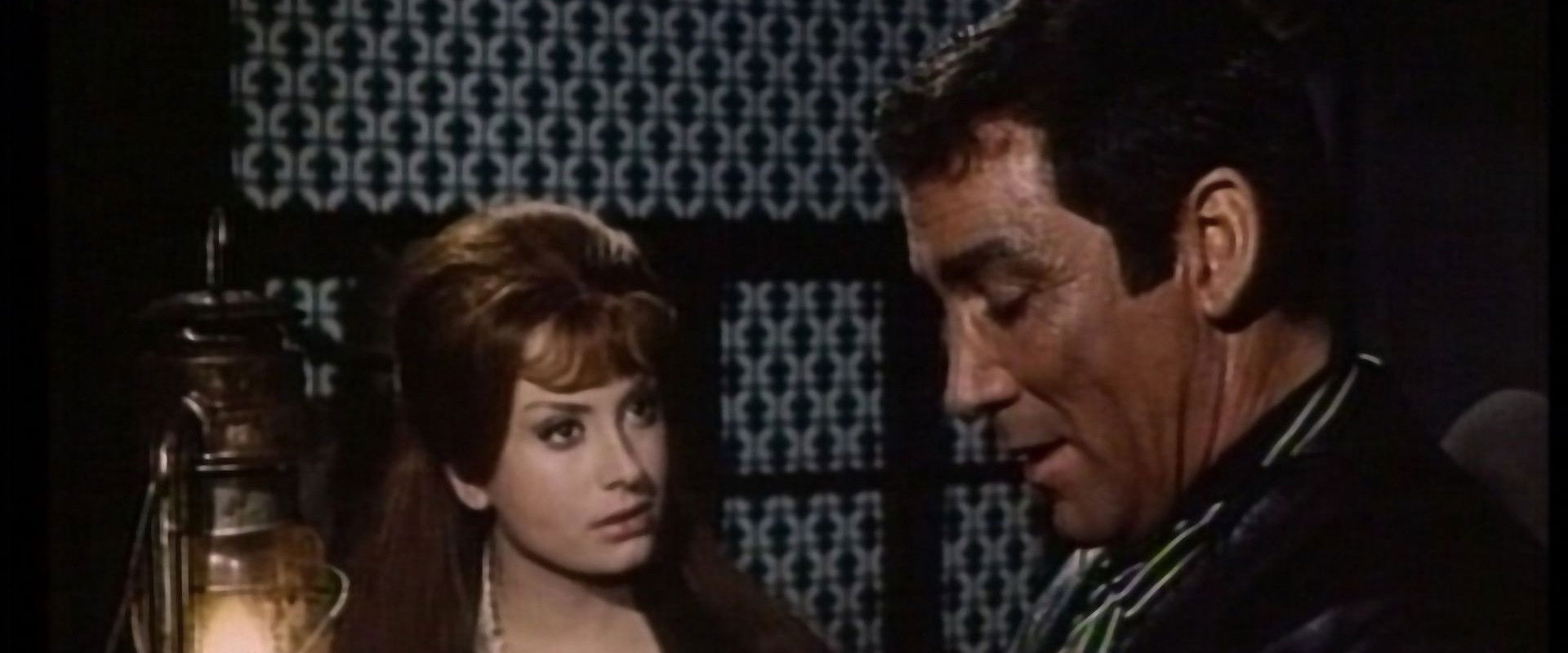 The Last Gun backdrop