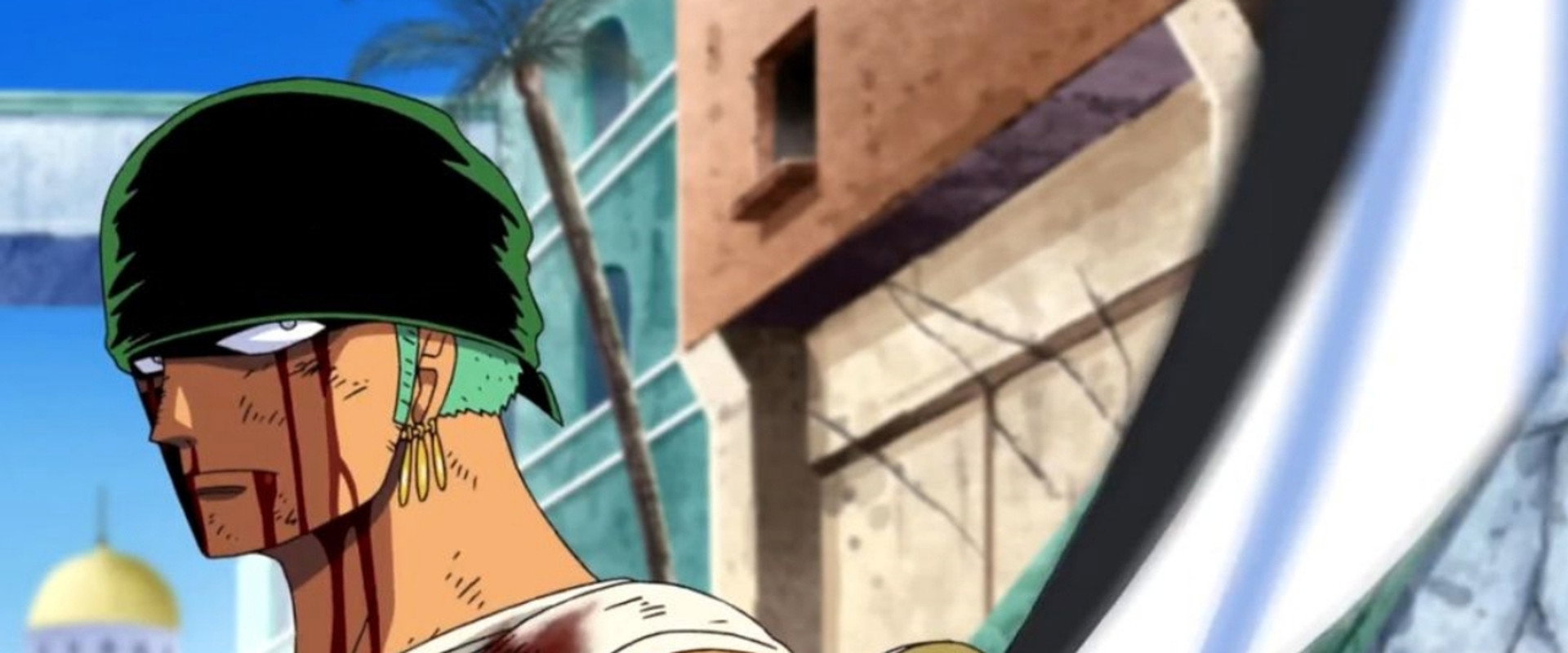 One Piece Episode of Alabasta Prologue backdrop